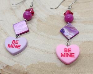 Valentines Earrings 2