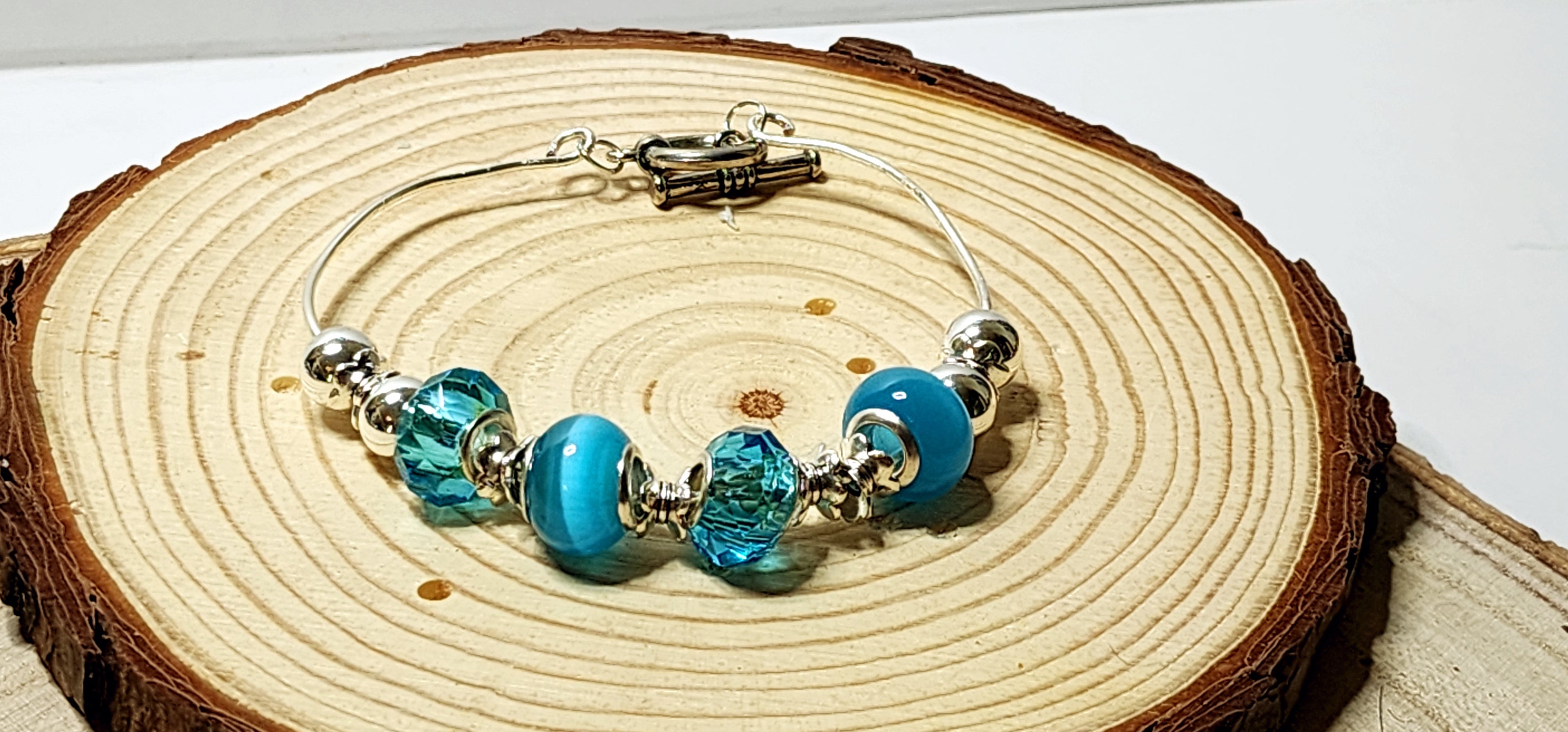 Stacking Copper Wire Bangles in Various Colors and Styles Mother's Day Gift
