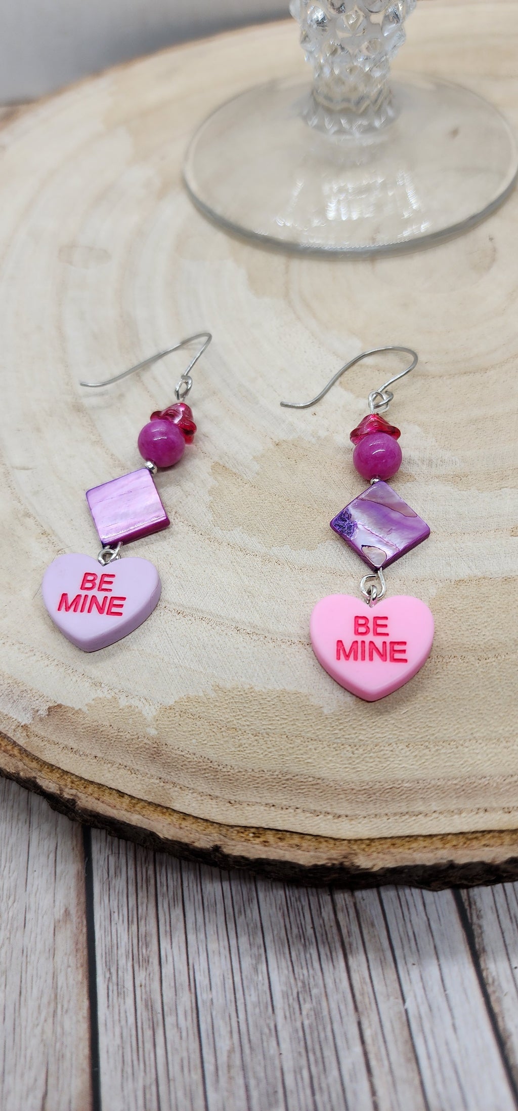 Valentines Earrings 2