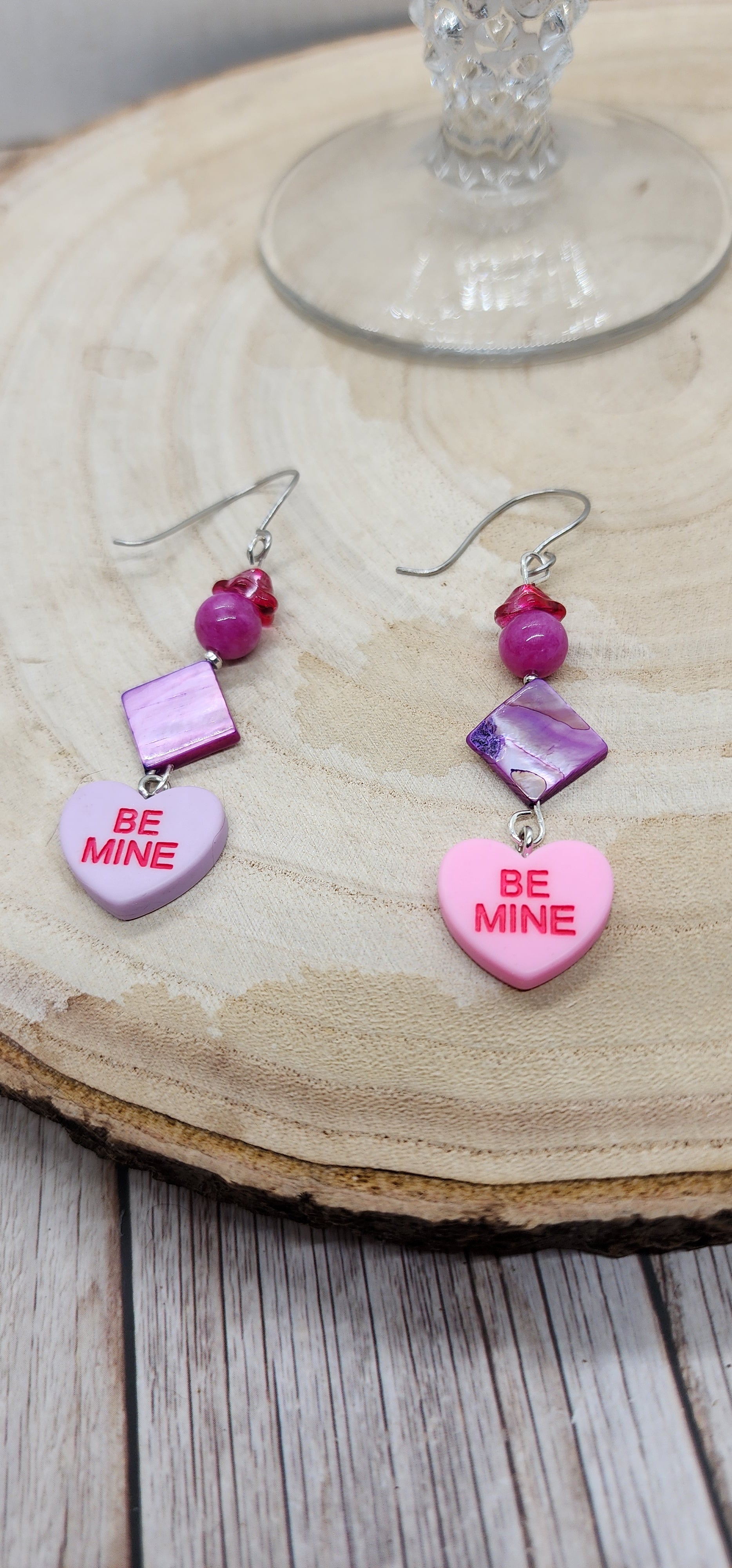 Valentines Earrings 2