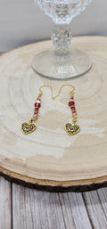 Handmade Valentine Earrings Collection – Heart Charms, Conversation Hearts, Sparkle Drops & Romantic Dangles | Cute Valentine Jewelry Gifts