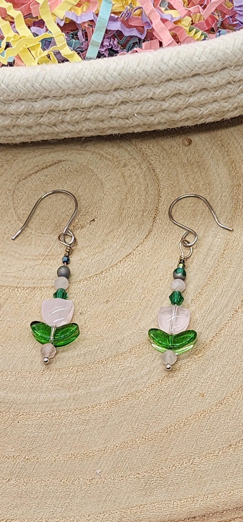 Handmade Valentine Earrings Collection – Heart Charms, Conversation Hearts, Sparkle Drops & Romantic Dangles | Cute Valentine Jewelry Gifts
