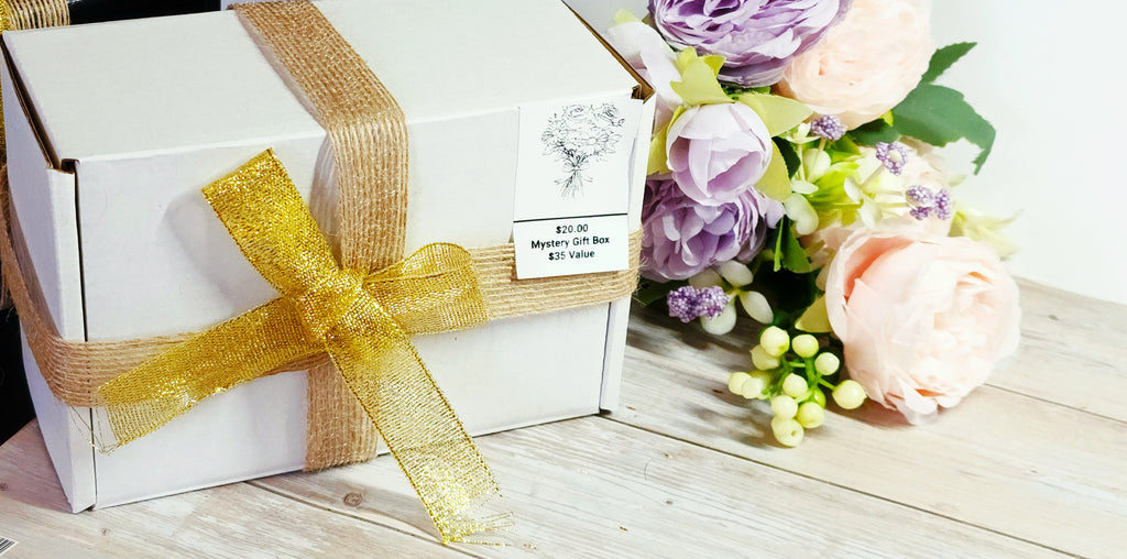 Mystery Boxes