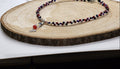 ⭐ America’s 250th Celebration Patriotic Beaded Necklace – Red, White & Blue Sparkle