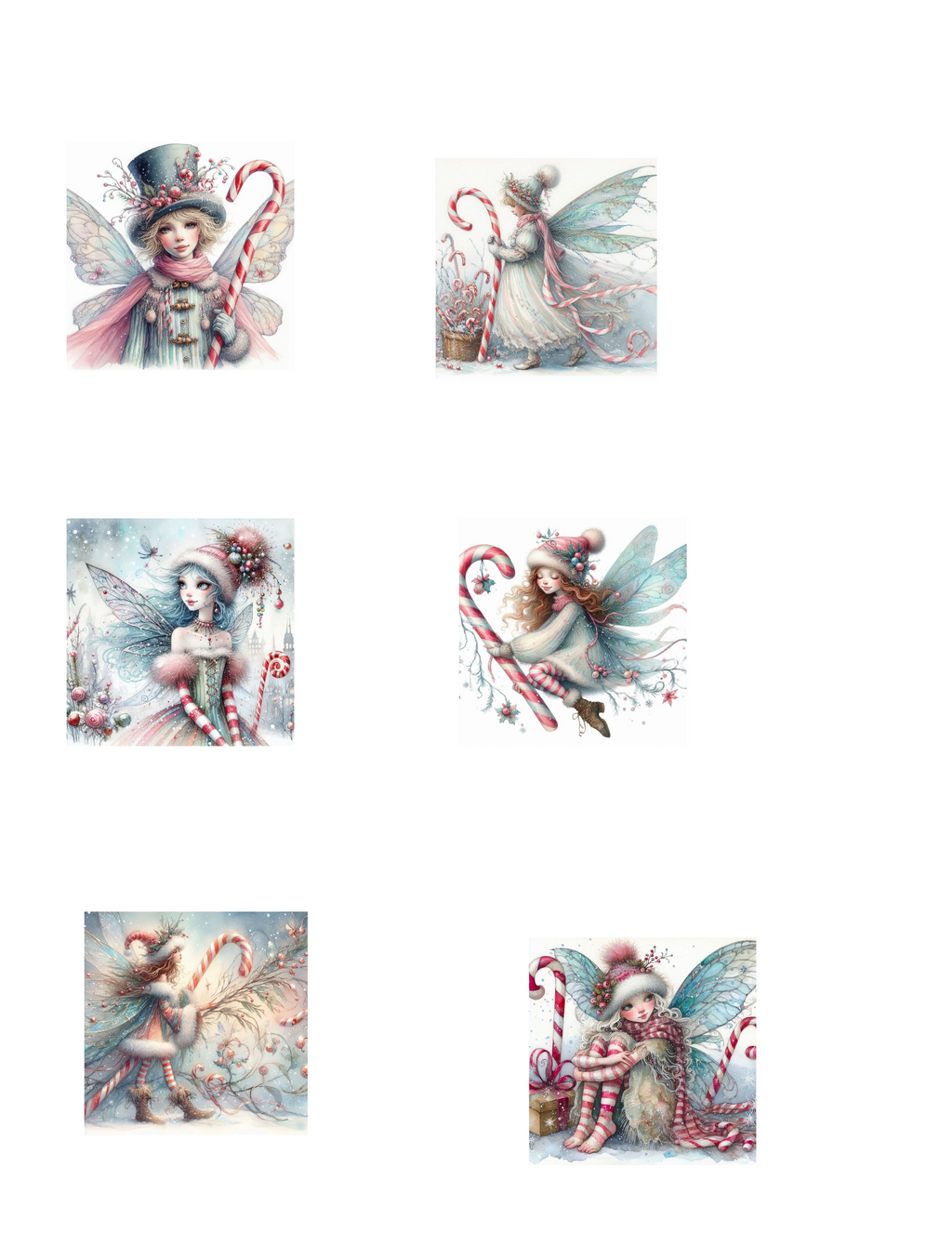 Handmade Wooden Gift Tags-2025 Charm