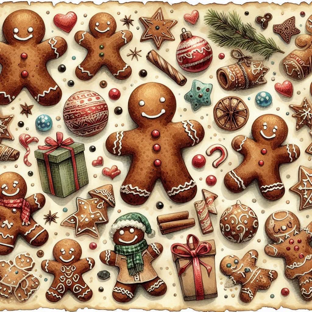 Handmade Wooden Gift Tags-2025 Charm