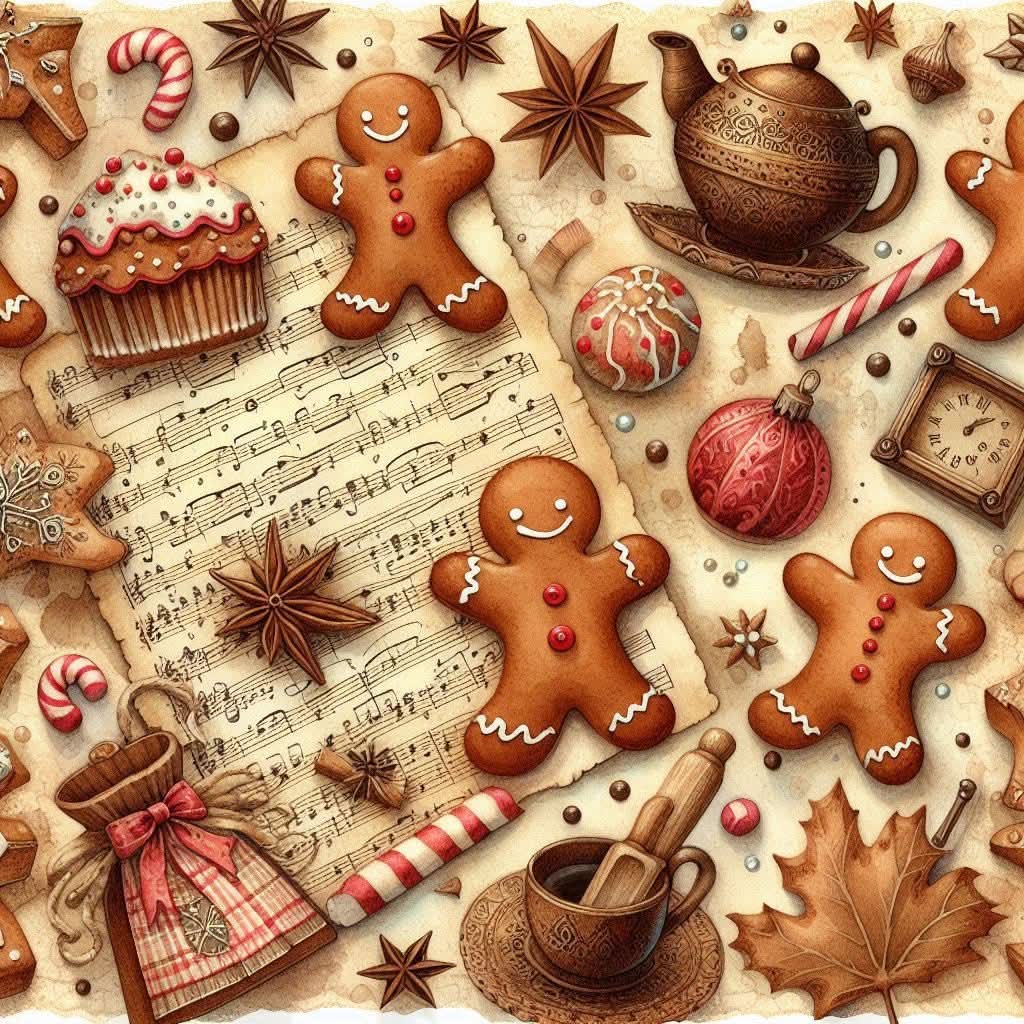 Handmade Wooden Gift Tags-2025 Charm